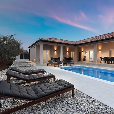 فيلة Casa Kasijan By Adriaticluxuryvillas *