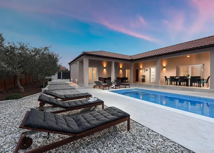 Villa Casa Kasijan By Adriaticluxuryvillas *