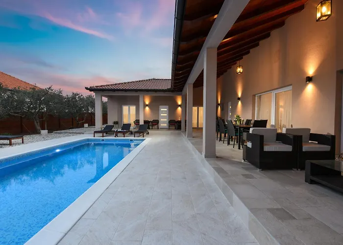 Casa Kasijan By Adriaticluxuryvillas