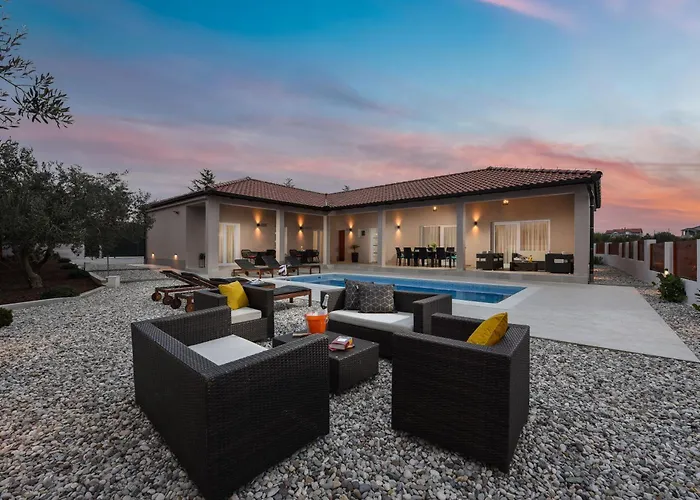 Вилла Casa Kasijan By Adriaticluxuryvillas