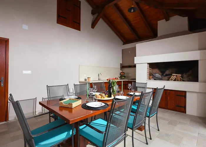 Вилла Casa Kasijan By Adriaticluxuryvillas Debeljak