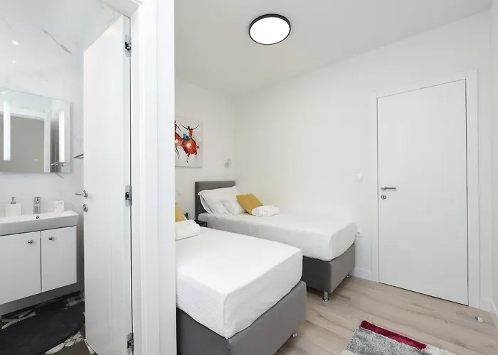 Casa Kasijan By Adriaticluxuryvillas Debeljak