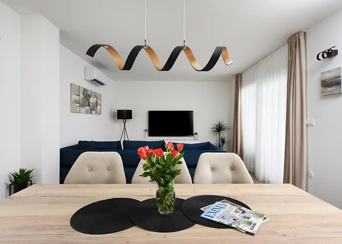 Вилла Casa Kasijan By Adriaticluxuryvillas Debeljak