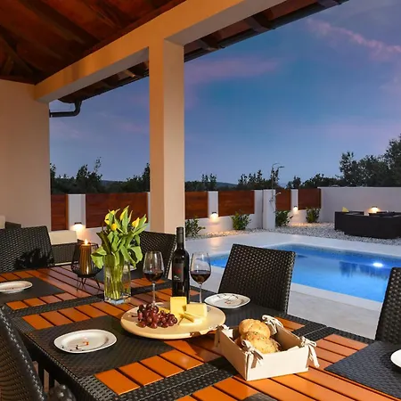Villa Casa Kasijan By Adriaticluxuryvillas Debeljak