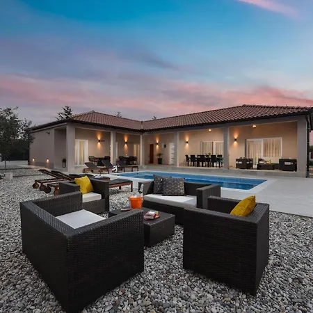 Villa Casa Kasijan By Adriaticluxuryvillas