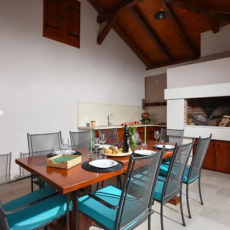 Villa Casa Kasijan By Adriaticluxuryvillas Debeljak