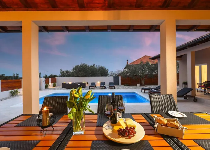 Casa Kasijan By Adriaticluxuryvillas Villa