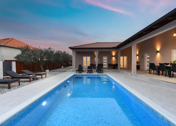 Villa Casa Kasijan By Adriaticluxuryvillas