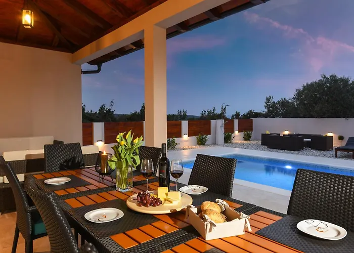 Villa Casa Kasijan By Adriaticluxuryvillas Debeljak