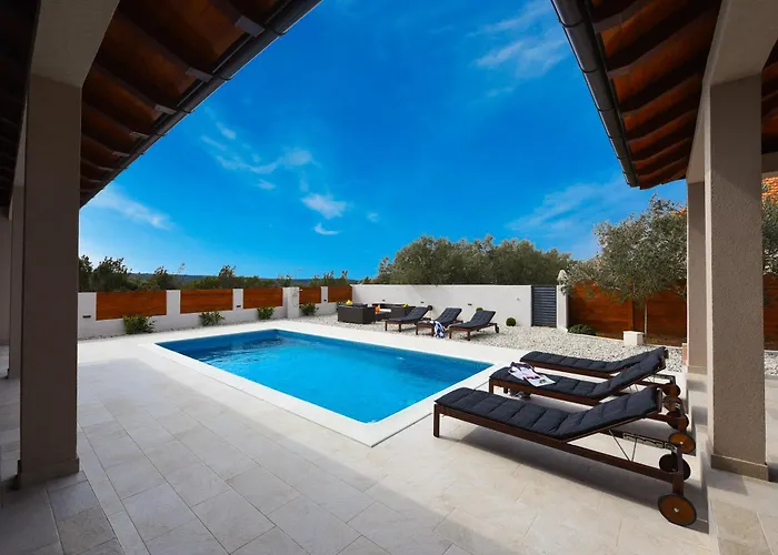Casa Kasijan By Adriaticluxuryvillas Villa