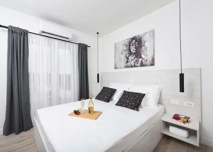 Casa Kasijan By Adriaticluxuryvillas 빌라 *